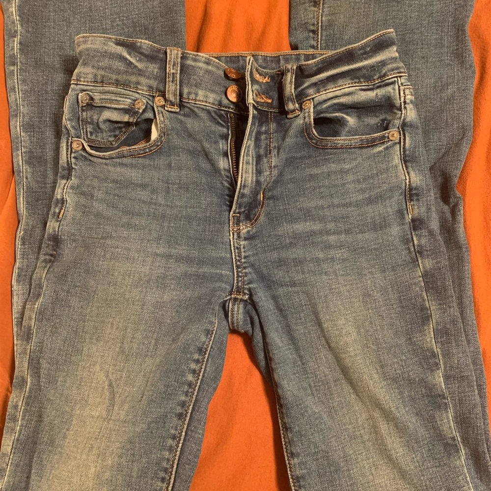 American Eagle Bootcut Jeans